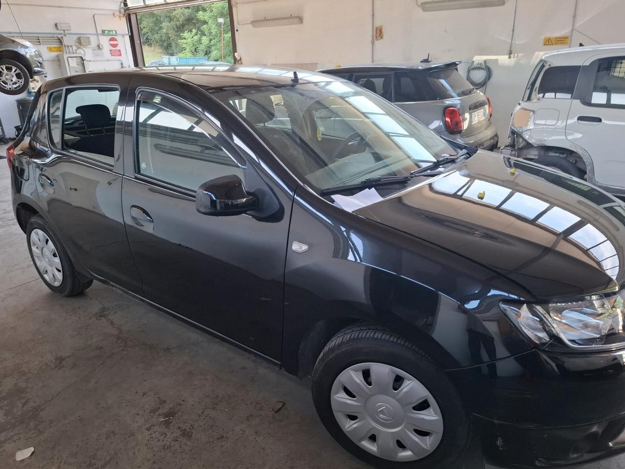 Dacia Sandero 0.9 TCe 12V TurboGPL 90CV Start&Stop Lauréate