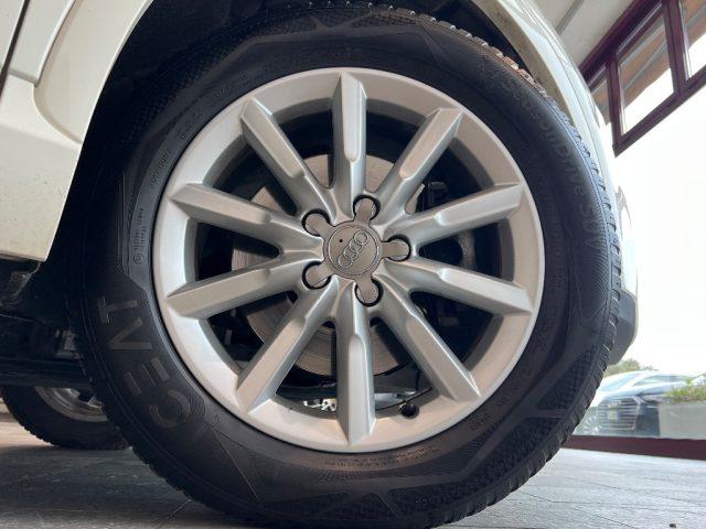 AUDI Q3 2.0 TDI Business Plus