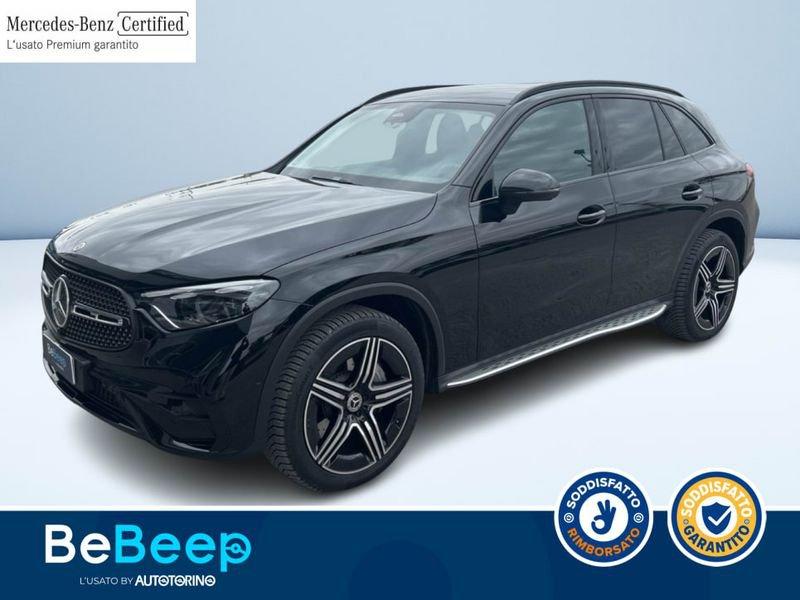 Mercedes-Benz GLC 220 D AMG LINE ADVANCED 4MATIC AUTO