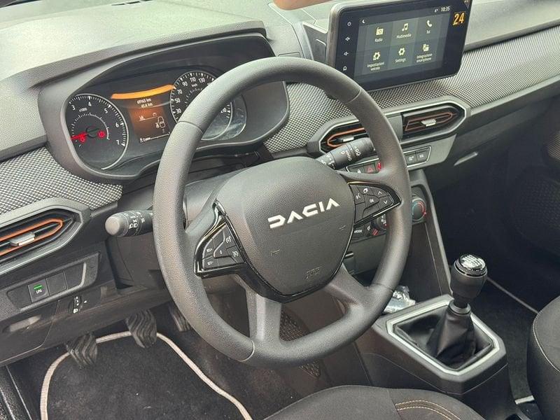 Dacia Sandero Stepway 1.0 tce Comfort Eco-g 100cv