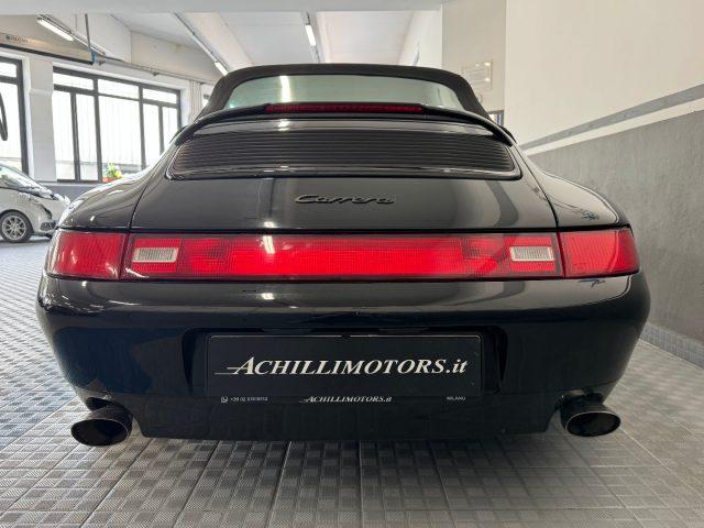 PORSCHE 911 Carrera cat Cabriolet **Unipropr** Targa Oro