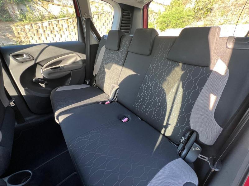 Citroen C3 Picasso 1.6 hdi 16v Seduction FL