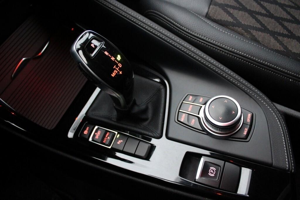 BMW X1 benzina X-Line *Luci Ambiente *Pelle