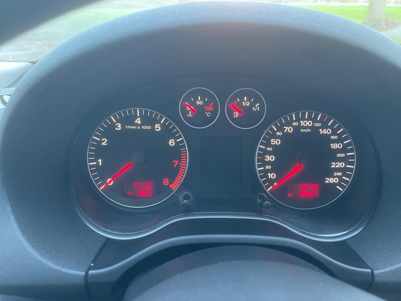 Audi A3 1.6 Ambition