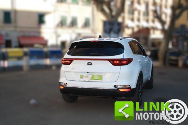 KIA Sportage 1.6 CRDI 115 CV 2WD Energy