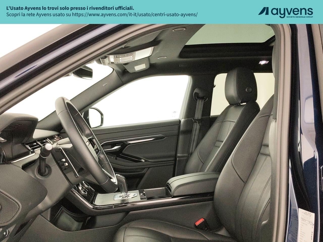 Land Rover Range Evoque 2.0D I4 163 CV AWD Auto R-Dynamic S
