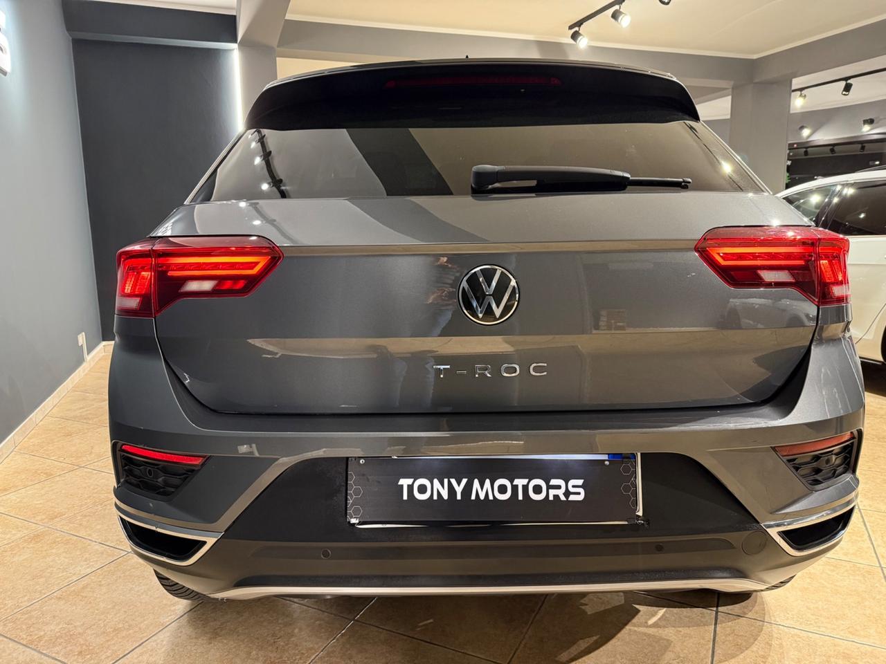 Volkswagen T-Roc 2.0 TDI SCR 116 CV advanced plus