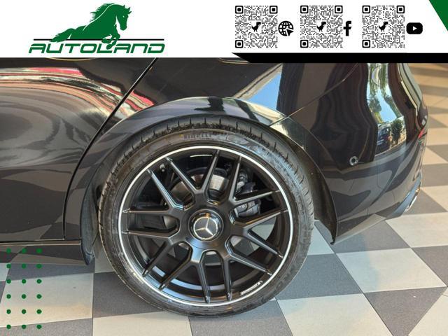 MERCEDES-BENZ A 180 d Automatica Sport 116CV Cambio F1