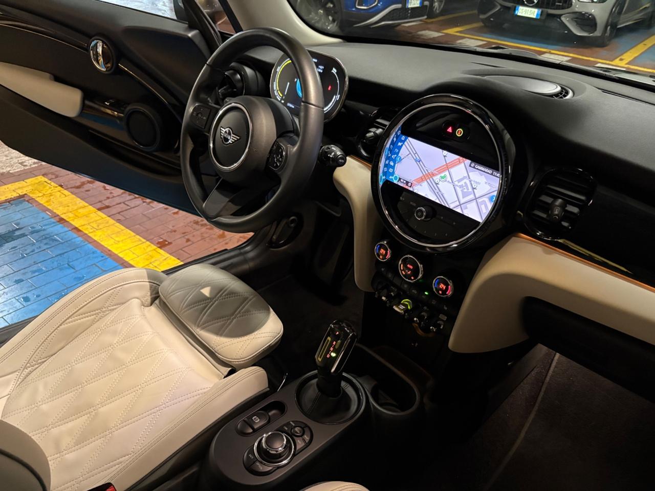 Mini Full Electric Cooper SE