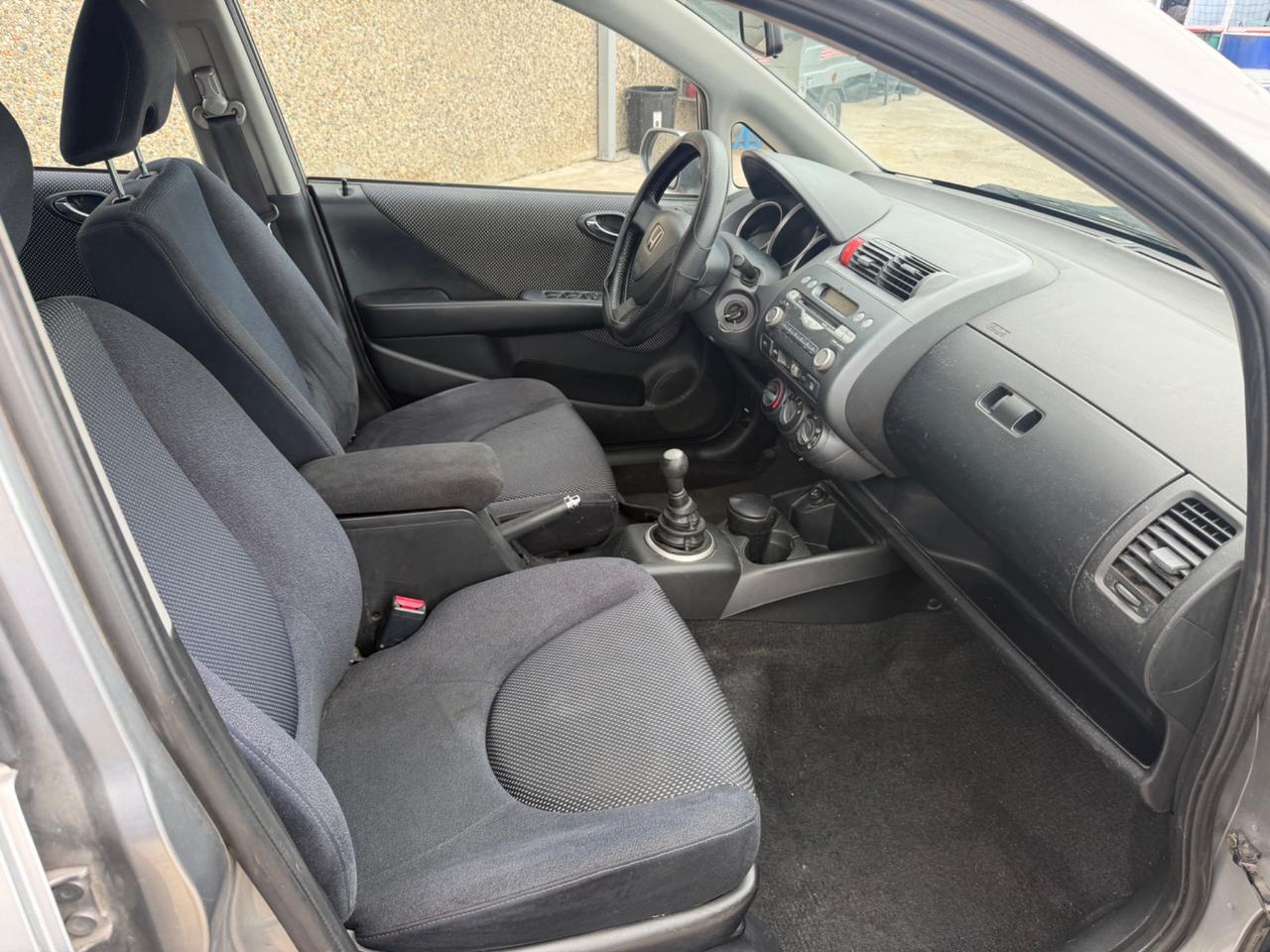 HONDA JAZZ 1.4 BENZINA EURO4 NEOPATENTATI