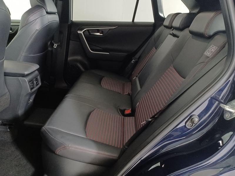 Suzuki Across 2.5 phev Top 4wd e-cvt