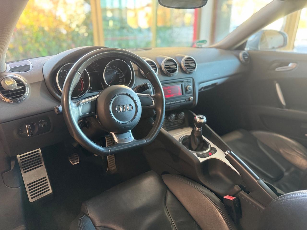 Audi TT Coupé 2.0 TFSI