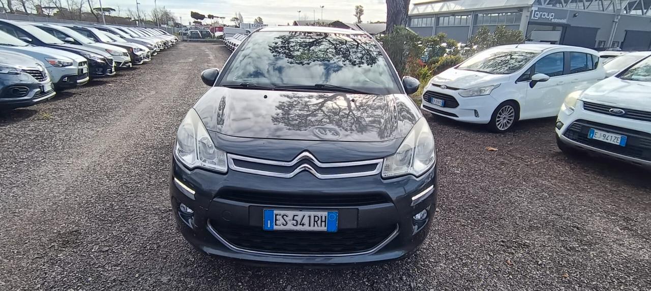 Citroen C3 1.4 HDi 70 Exclusive