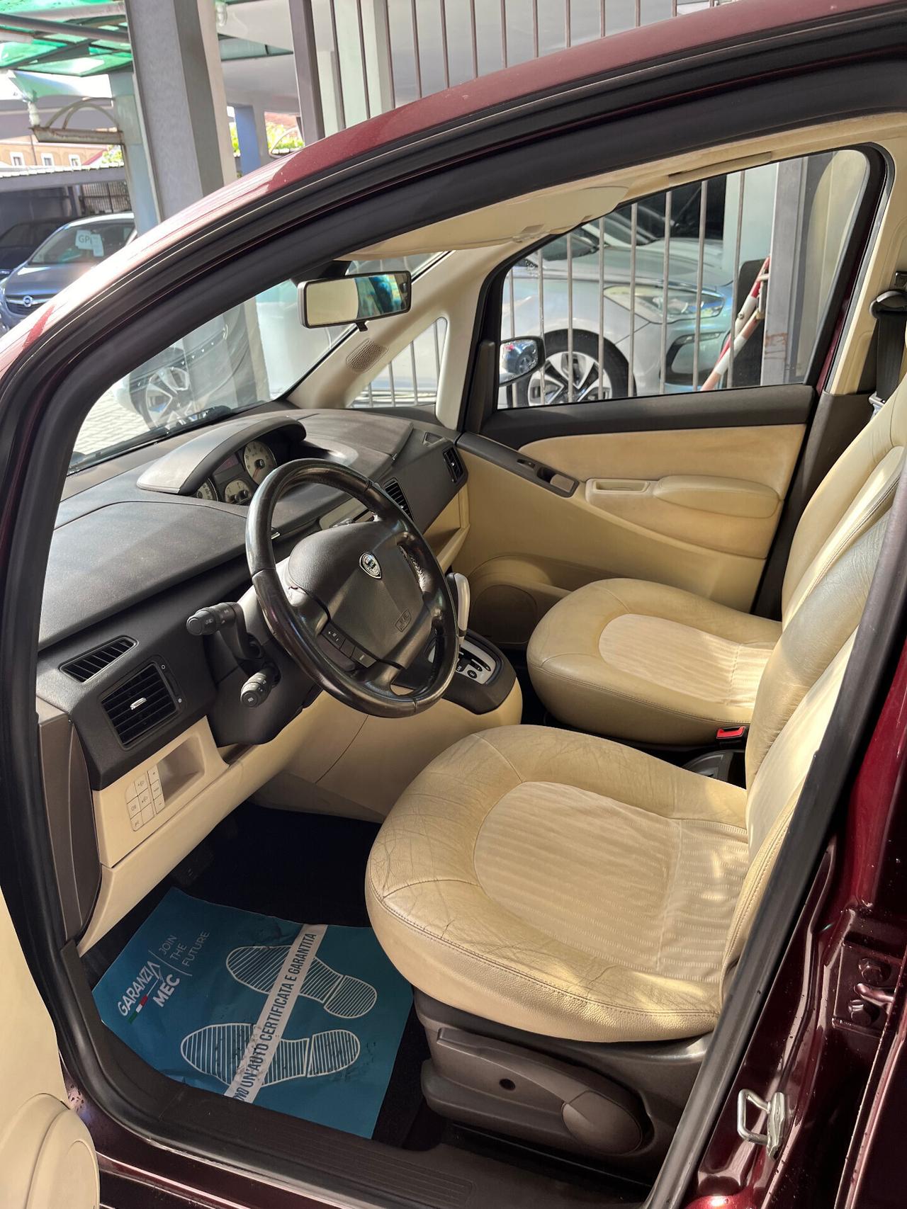 Lancia MUSA 1.4 16V Oro - CAMBIO AUTOMATICO