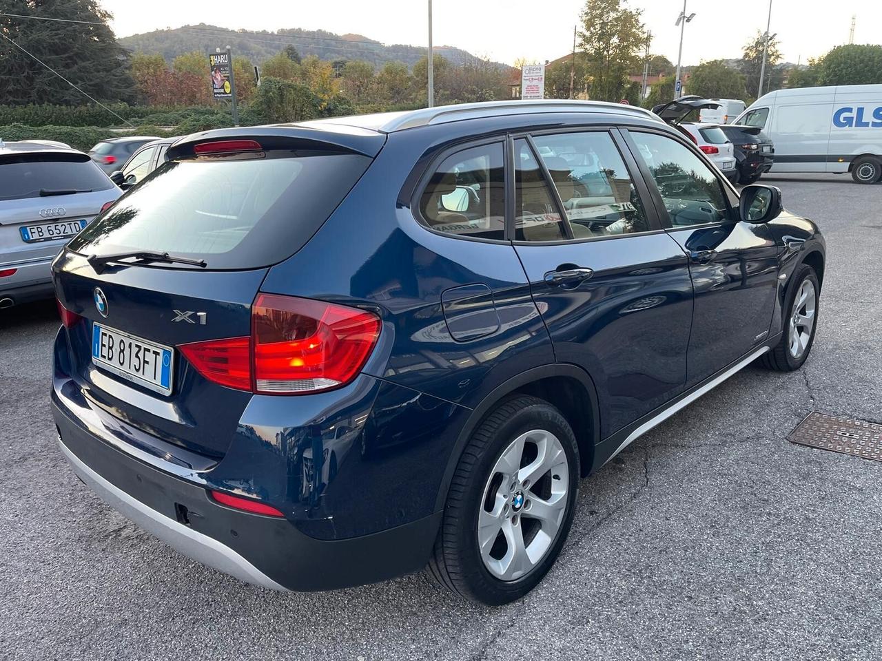 Bmw X1 xDrive20d Eletta