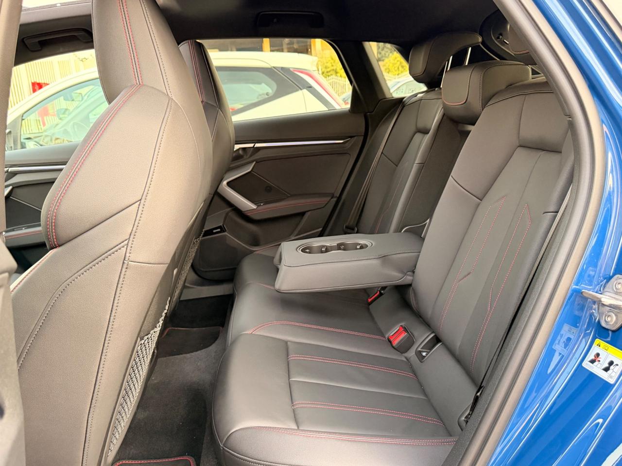 Audi S3 SPB 2.0 TFSI 333Cv quattro SONOS TETTO PELLE GUSCIO