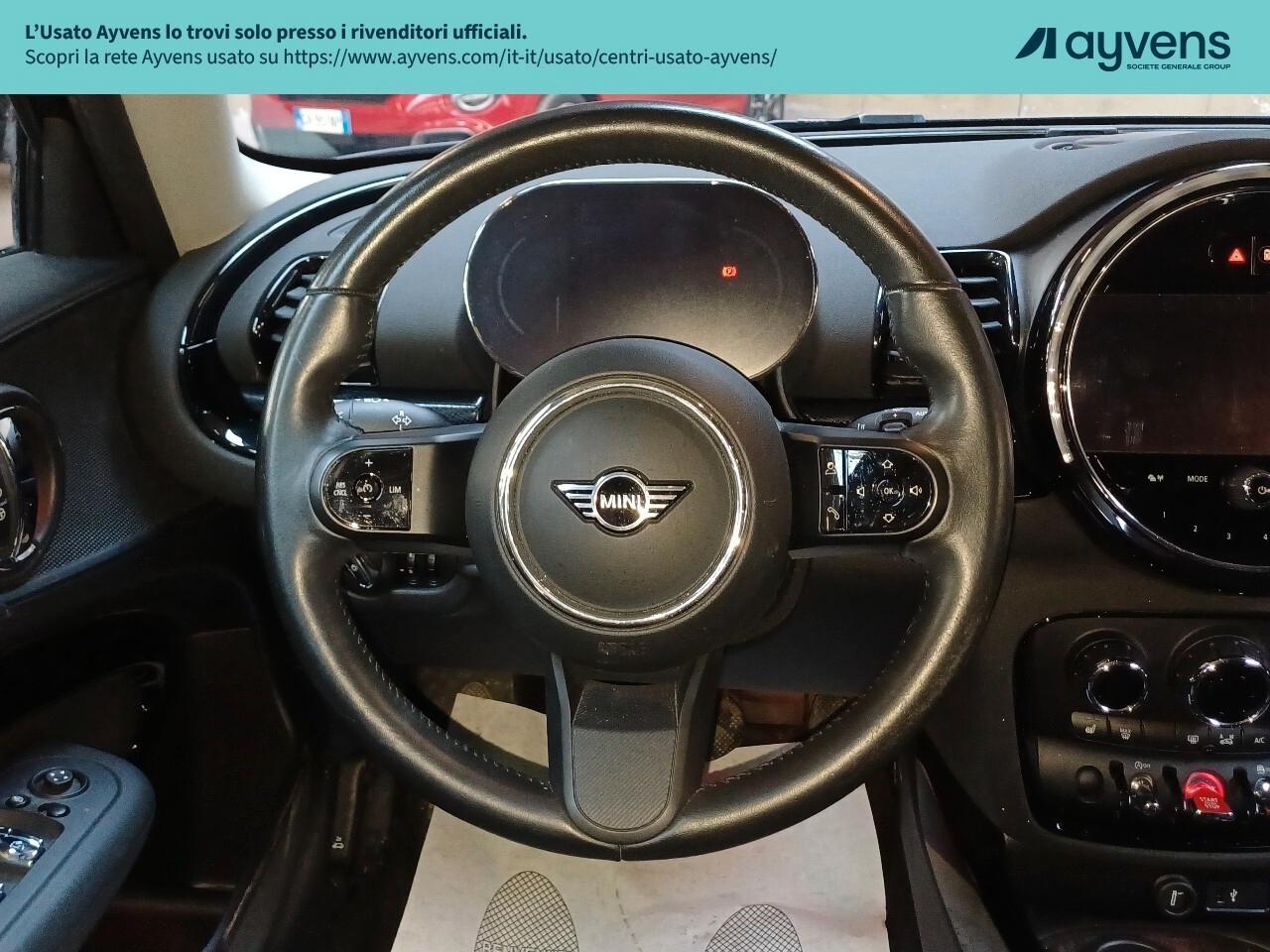 Mini Cooper S Clubman Yours