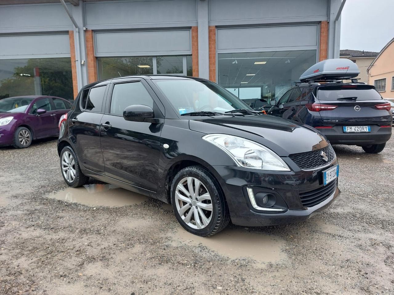 Suzuki Swift 1.2 VVT 5 porte B-Cool UNICO PROPRIETARIO