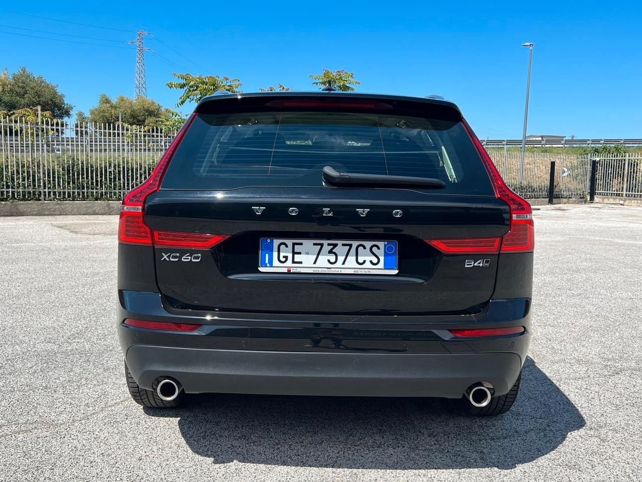 Volvo XC 60 Inscription