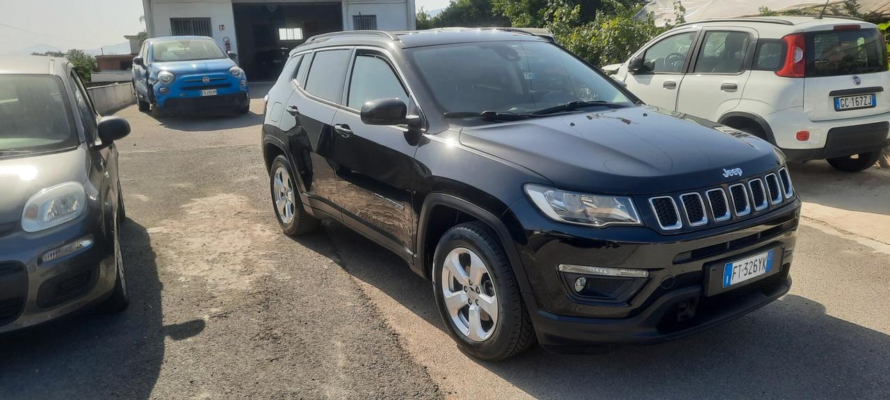 Jeep Compass cc16 120cv multijet longitude anno 2019