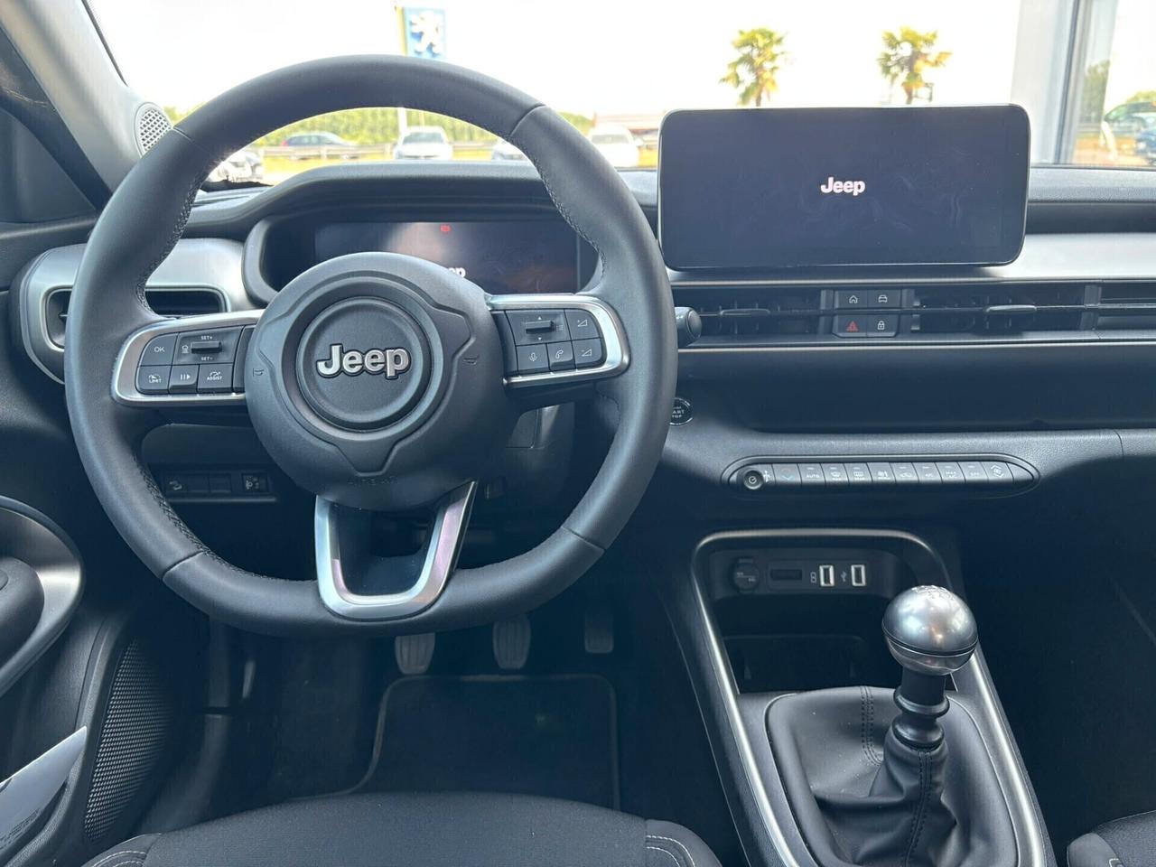 Jeep Avenger SUMMIT 1.2 Turbo 100 CV SPOTICAR