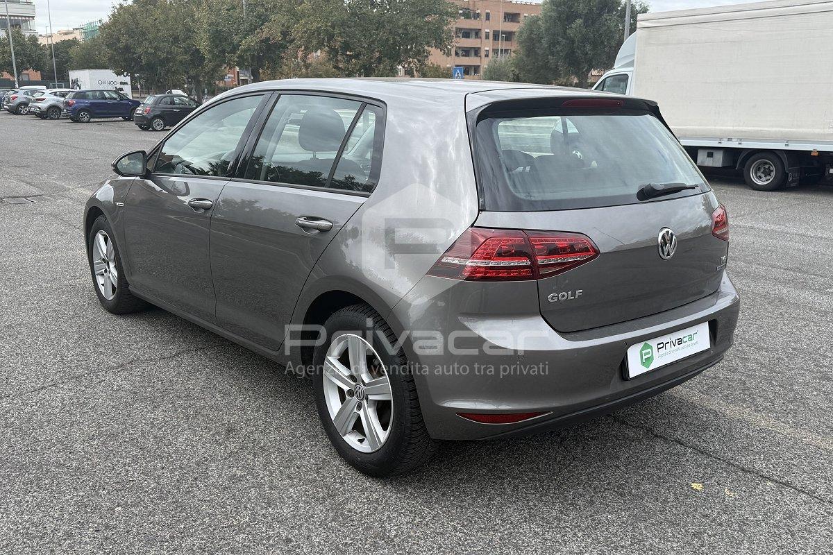 VOLKSWAGEN Golf 1.4 TGI DSG 5p. Highline BlueMotion