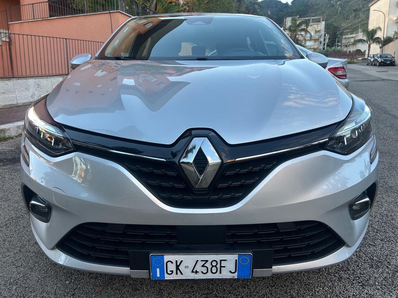 Renault Clio 1.0 BENZ IDEALE PER NEO PATENTATI