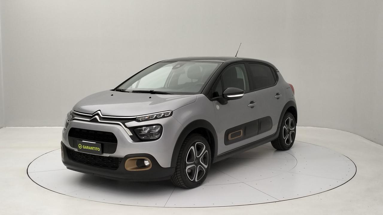 CITROEN C3 III 2017 - C3 1.2 puretech C-Series s&s 83cv