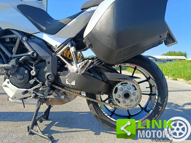 DUCATI Multistrada 1200 S TAGLIANDO DESMO 2026