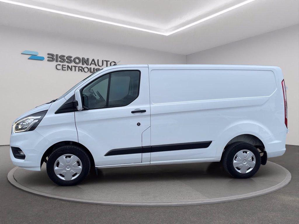 FORD Transit custom 280 2.0 tdci mhev 130cv trend l1h1 e6.2 del 2021