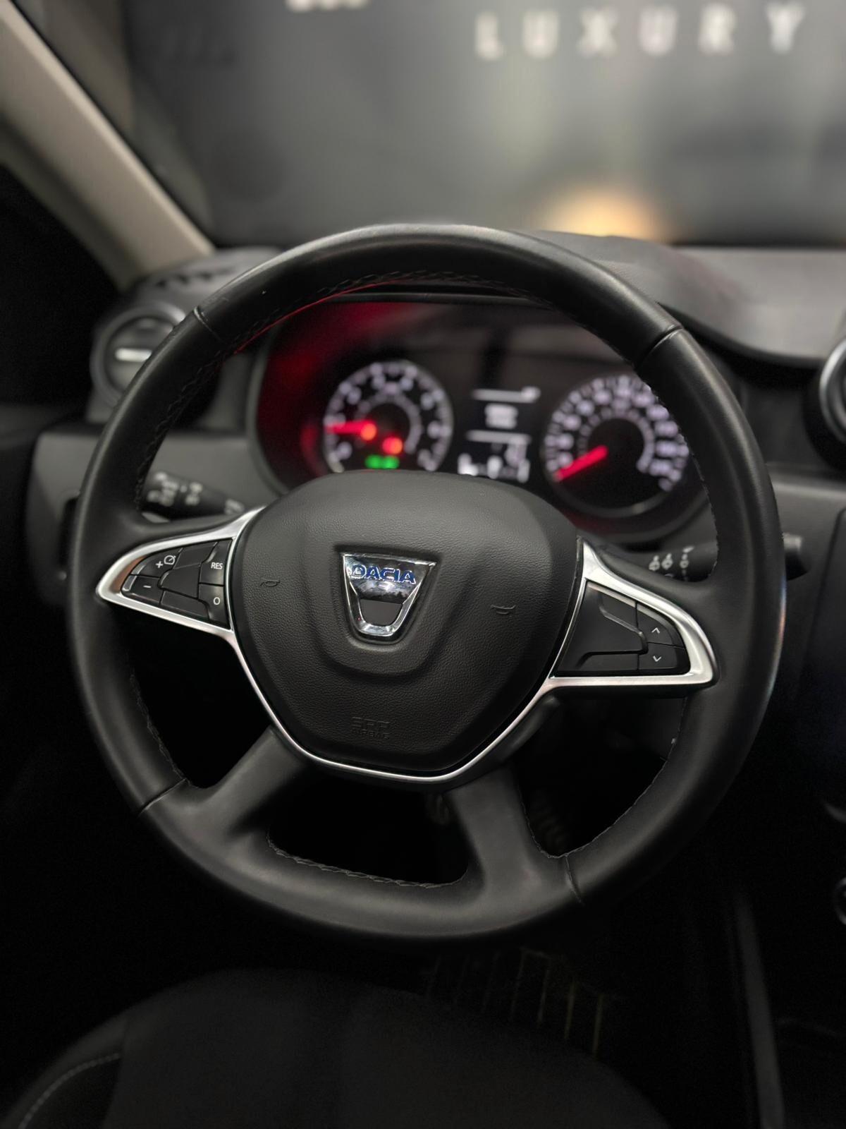 Dacia Duster 1.6 SCe GPL 4x2 Comfort