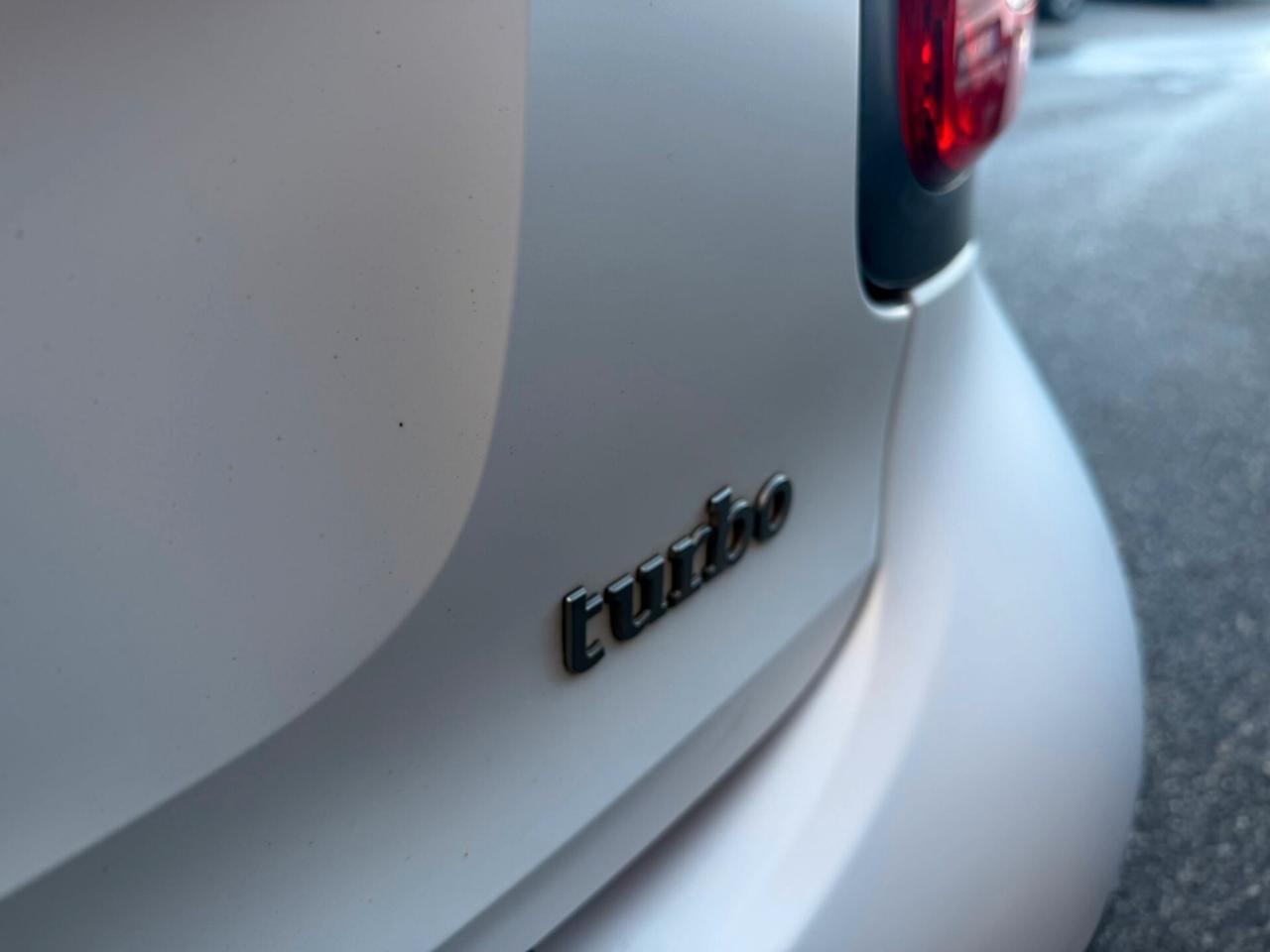 Smart ForTwo 90 0.9 Turbo Passion