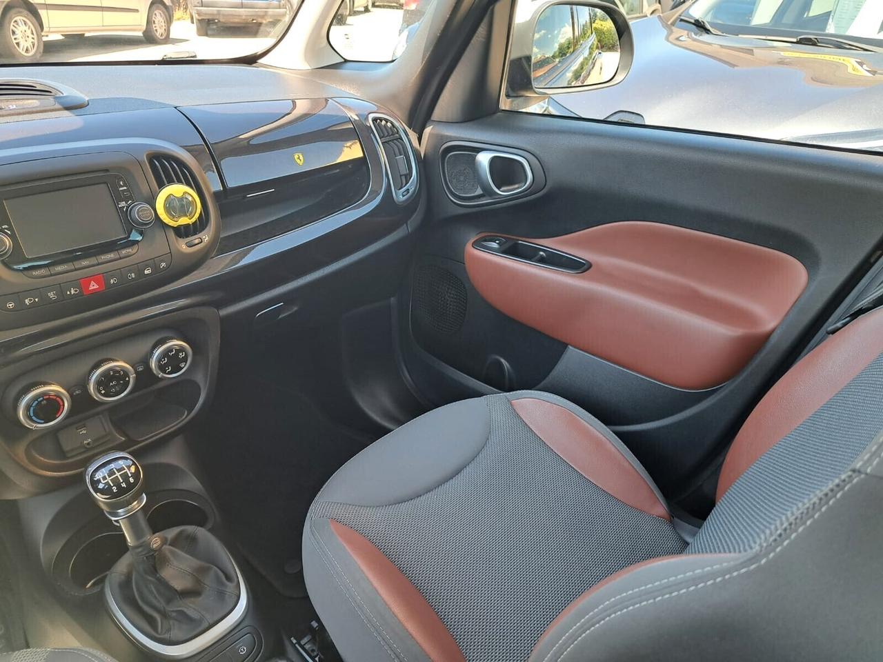 Fiat 500L 1.6 Multijet 105 CV Lounge-FULL