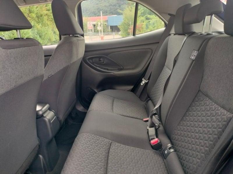 Toyota Yaris Cross 1.5H (116 CV) E-CVT Active