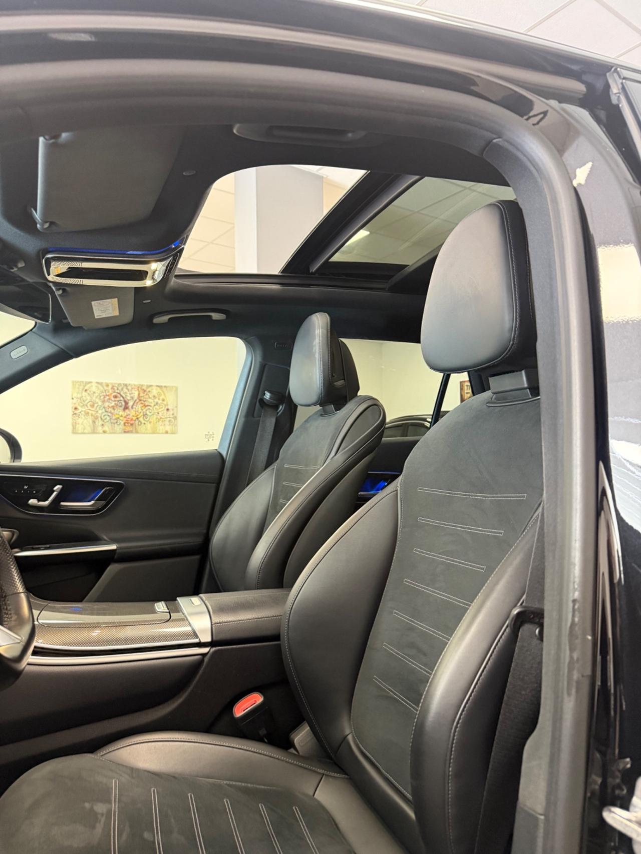 Mercedes-benz GLC 300 de hybrid EQ 4Matic AMG Line Premium Plus