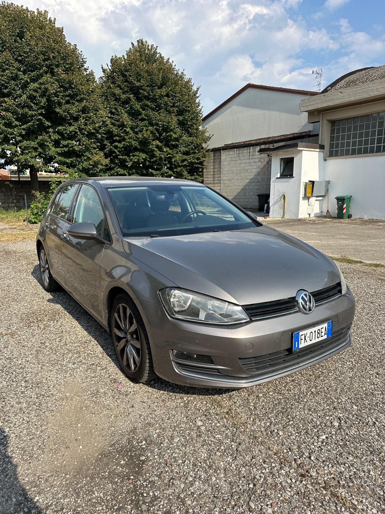 Volkswagen Golf 2.0 TDI DSG 5p. Executive BlueMotion Technology