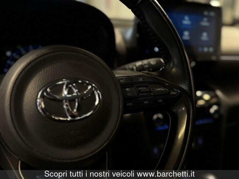 Toyota Yaris Cross Yaris Cross 1.5 Hybrid 5p. E-CVT AWD-i Lounge