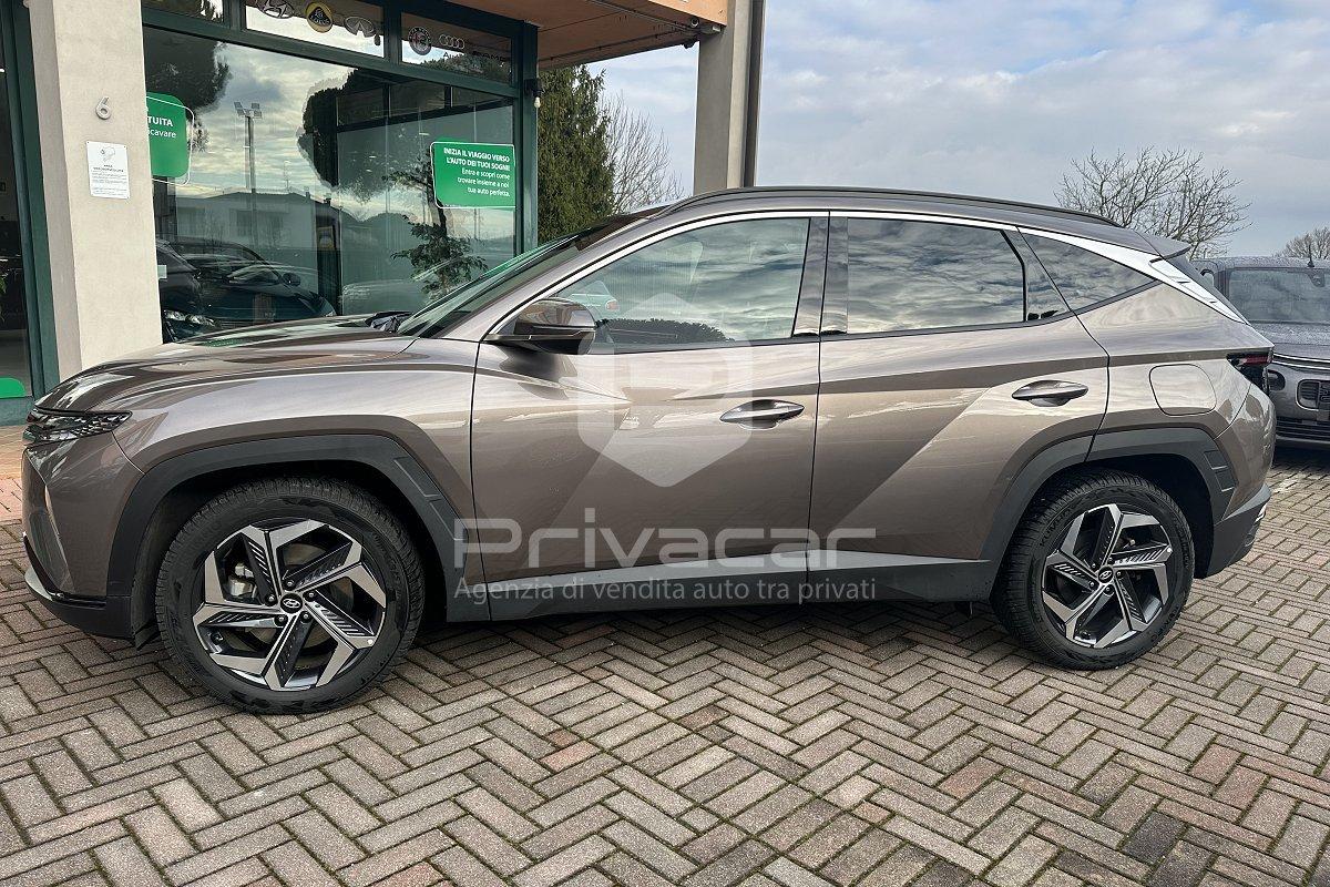 HYUNDAI Tucson 1.6 HEV aut. Exellence