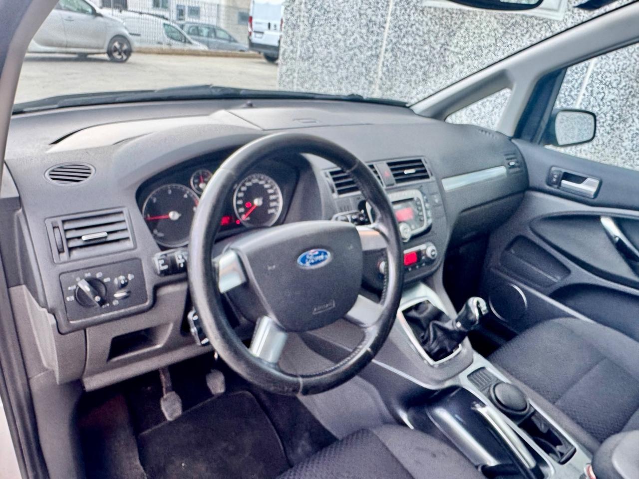 Ford C-Max Focus 1.6 TDCi (90CV) Ghia
