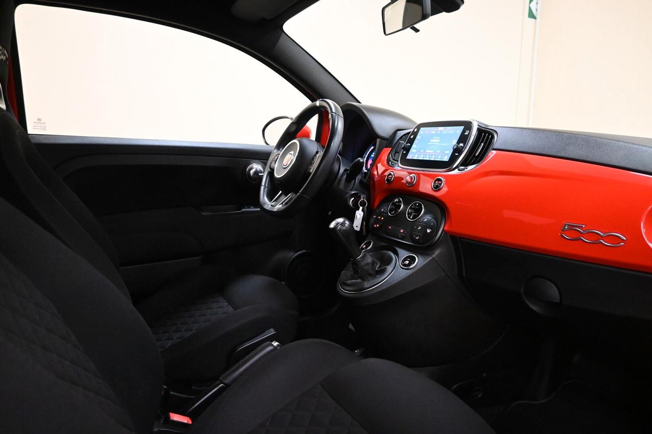 ABARTH 595 595 1.4 Turbo T-Jet 145 CV