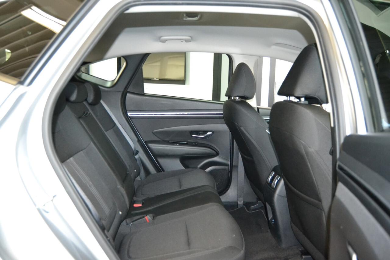 Hyundai Tucson 1.6 CRDI 48V XTech DIESEL/IBRIDO