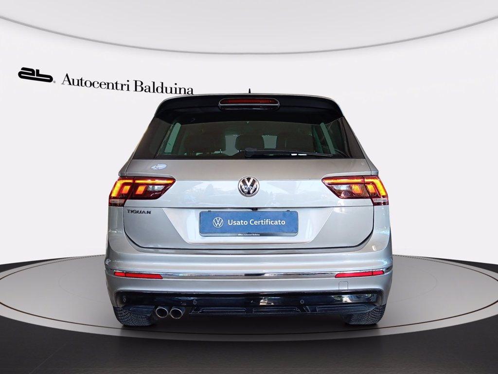 VOLKSWAGEN Tiguan 2.0 tdi sport 150cv dsg del 2020