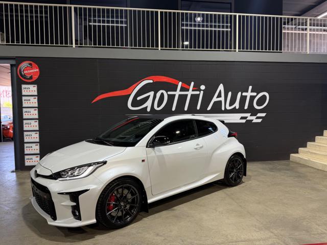 TOYOTA Yaris GR CIRCUIT MAPPA SCARICO EVENTURI PPF