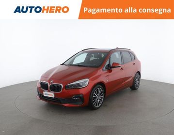 BMW 216 d Active Tourer Sport