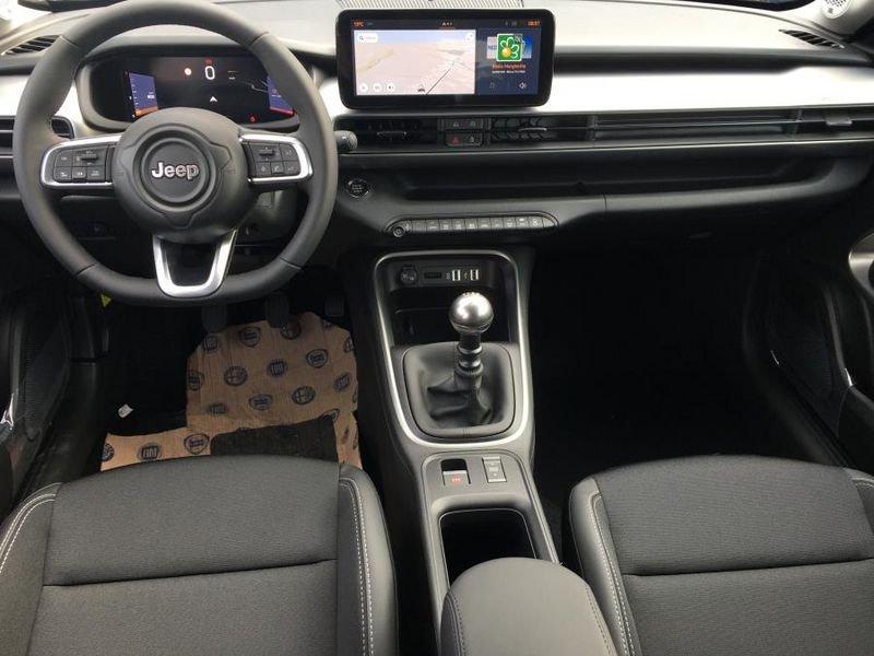 Jeep Avenger 1.2 Turbo Summit NAVI + JBL PRONTA CONSEGNA
