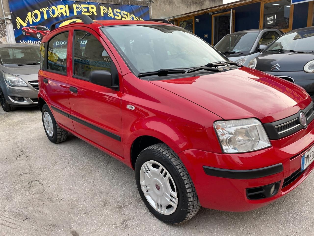 Fiat Panda 1.2 Dynamic Natural Power