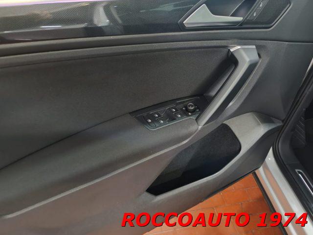 VOLKSWAGEN Tiguan 1.5 TSI 130 CV Life MOD. 2021 PREZZO REALE
