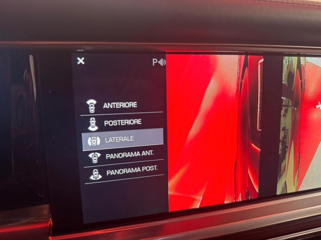 Porsche Panamera 4.0 4S Diesel