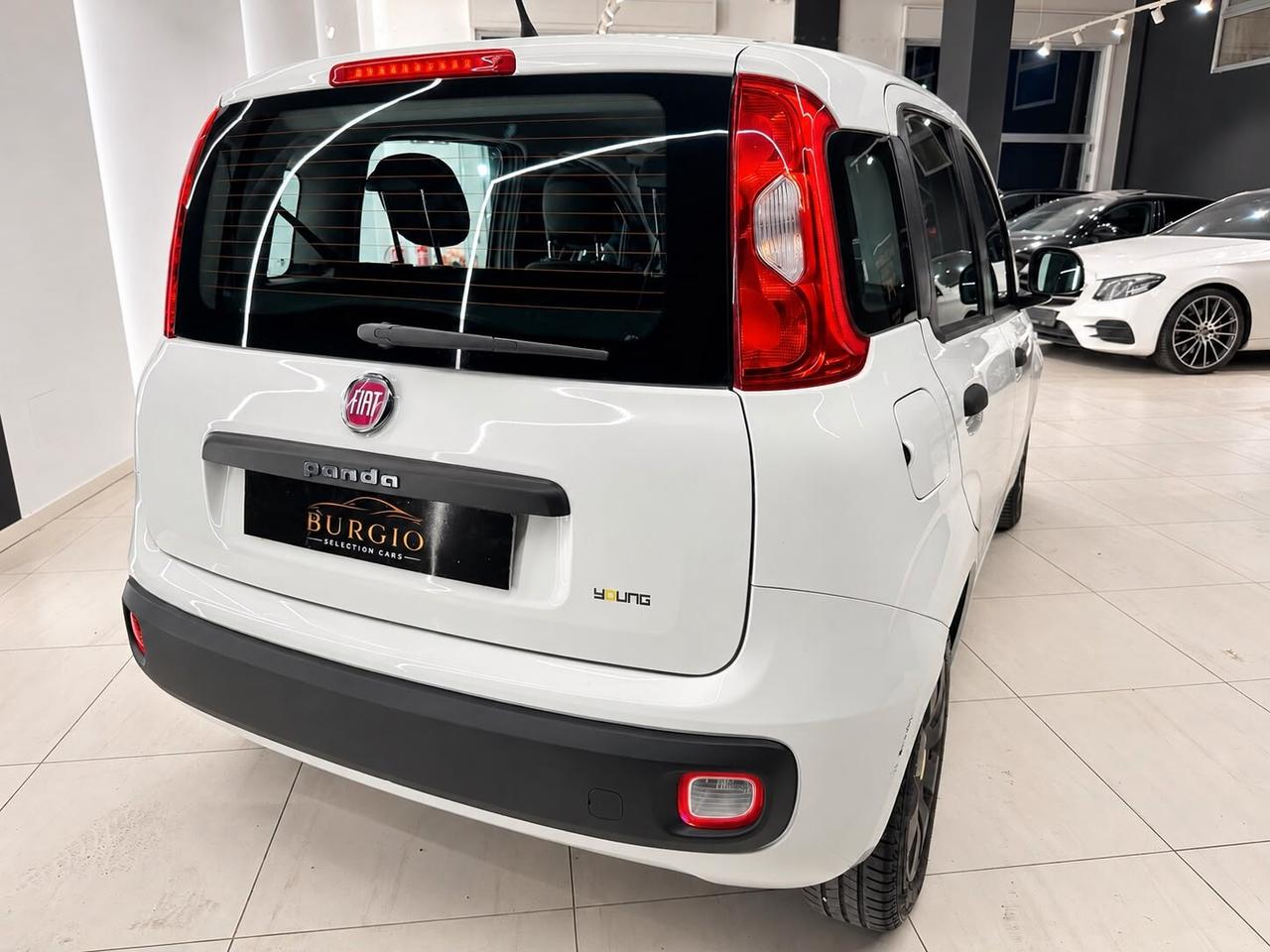 Fiat Panda 1.2 69 CV Young 93.000 km 2014