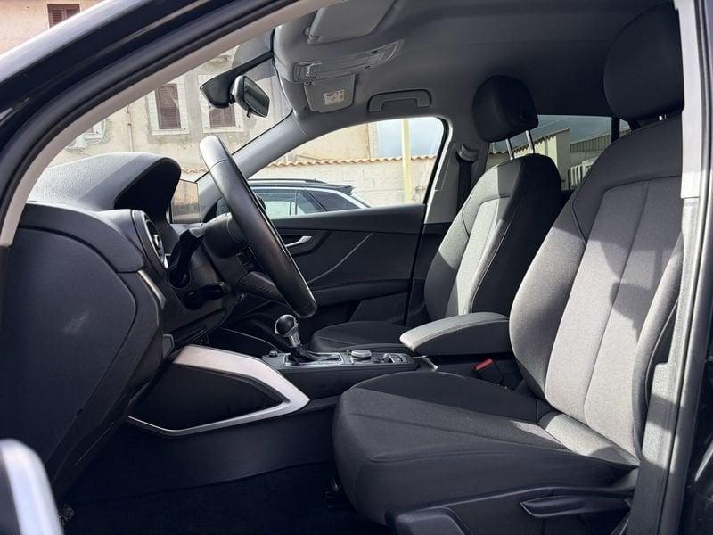 Audi Q2 Business 2.0 TDI 150CV S-Tronic quattro 35